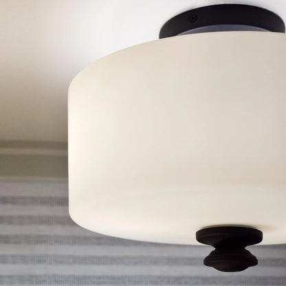 Flush Mounts-Crystorama-TRA-A3302