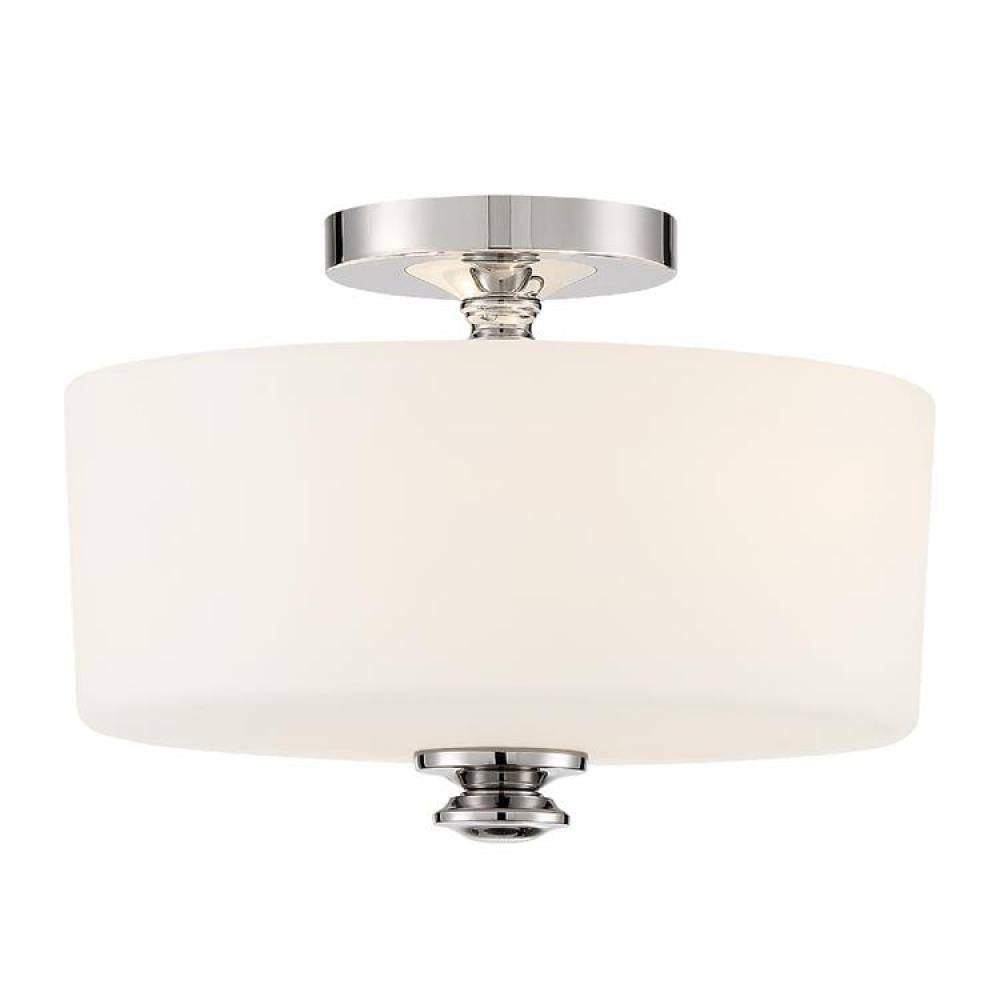Flush Mounts-Crystorama-TRA-A3302