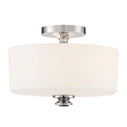 Flush Mounts-Crystorama-TRA-A3302