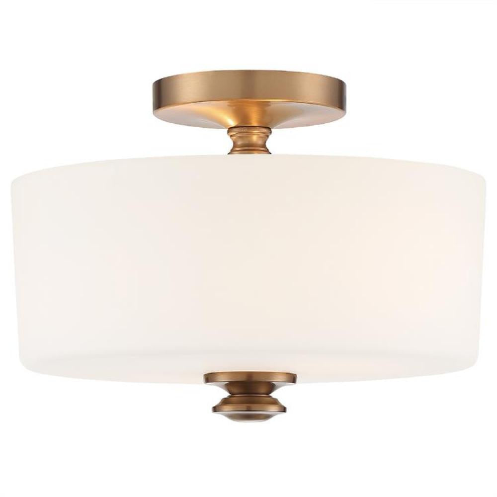 Flush Mounts-Crystorama-TRA-A3302
