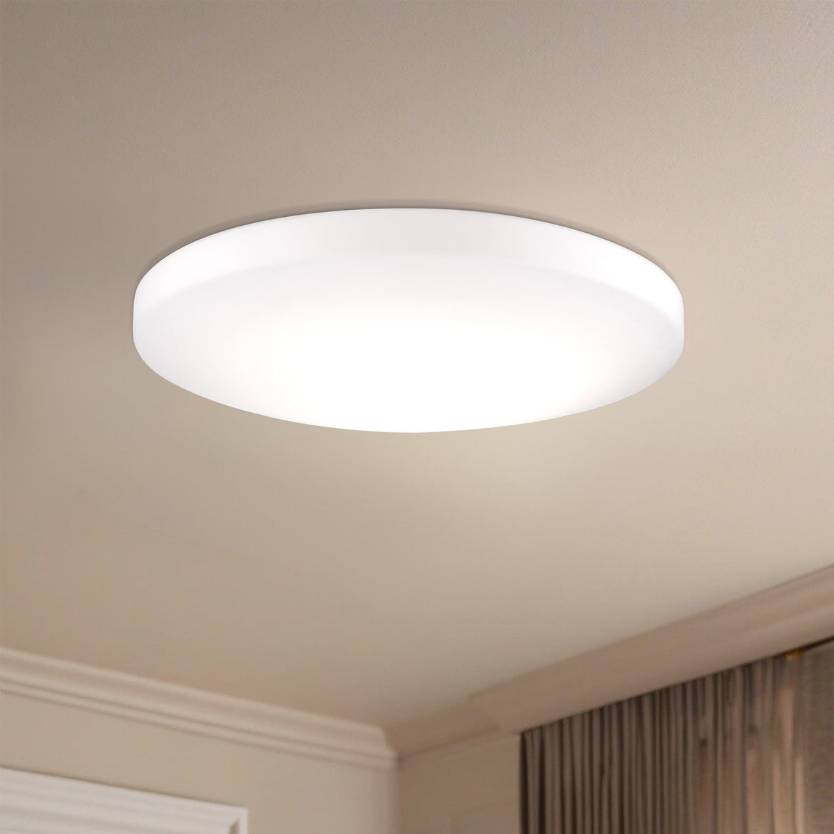 Trafalgar 15" LED Flush Mount