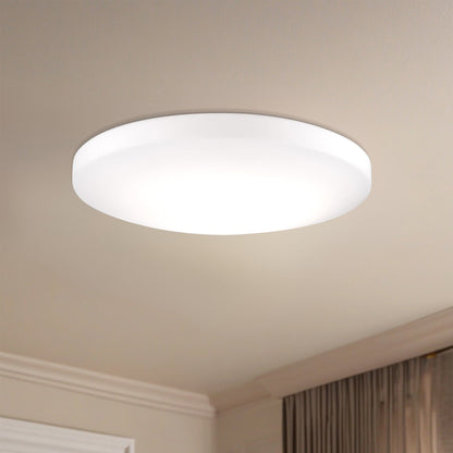 Trafalgar 15" LED Flush Mount