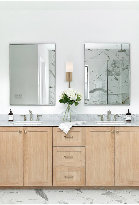 Crystorama Trenton Wall Sconce Polished Nickel