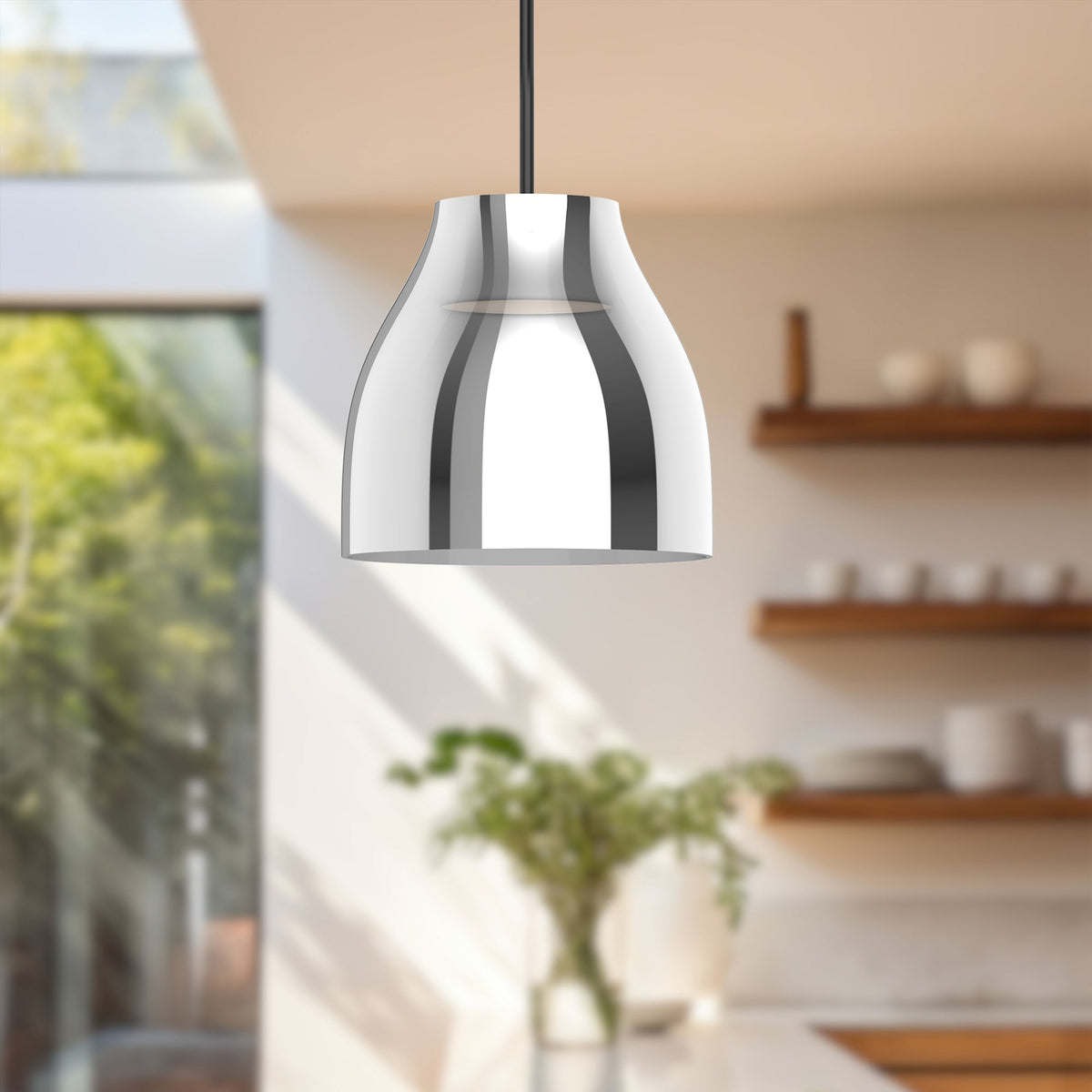Trinity 12" LED Pendant