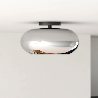 Trinity 14" LED Semi-Flush Mount