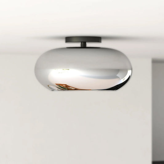 Trinity 14" LED Semi-Flush Mount