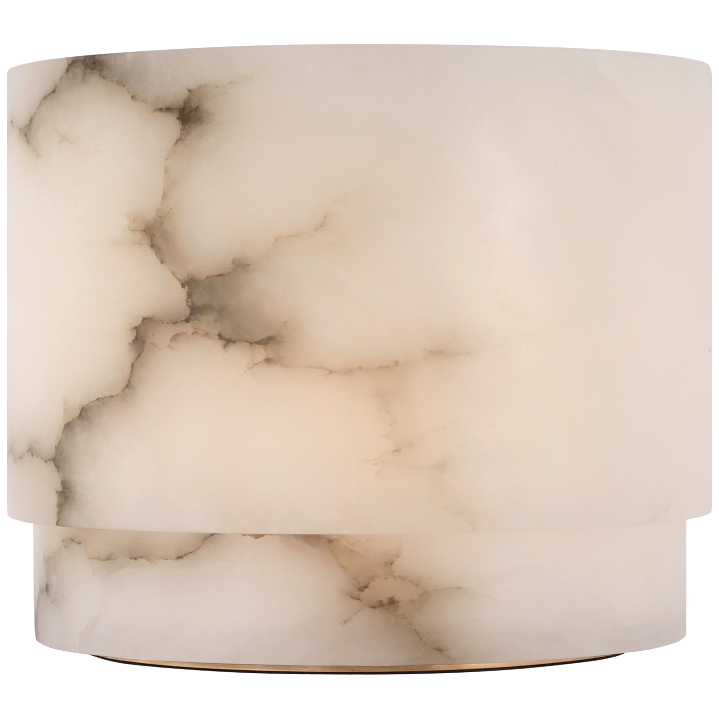 Visual Comfort Signature Tourne 8 Alabaster