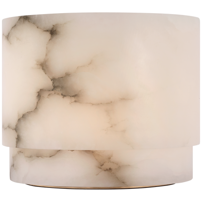 Visual Comfort Signature Tourne 8 Alabaster