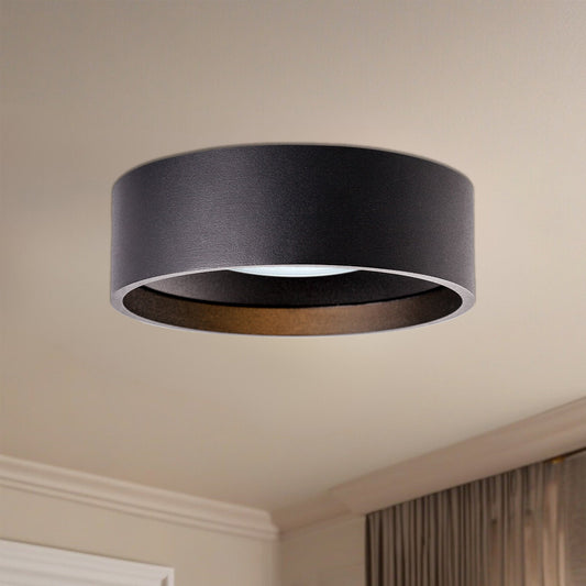 Trenton 5" LED Outdoor Flush Mount