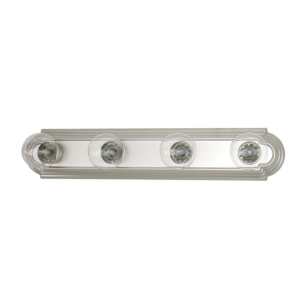 Capital Alice Vanity Light Matte Nickel