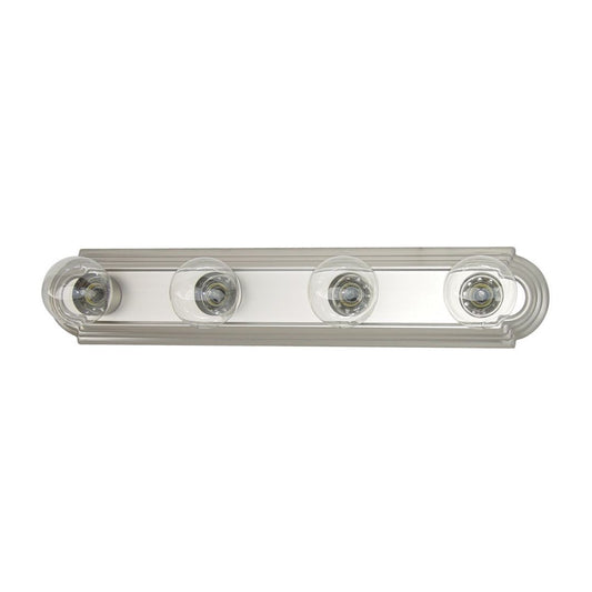 Capital Alice Vanity Light Matte Nickel