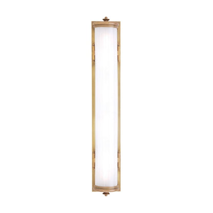 Hudson Valley Bristol Wall Sconce Polished Nickel