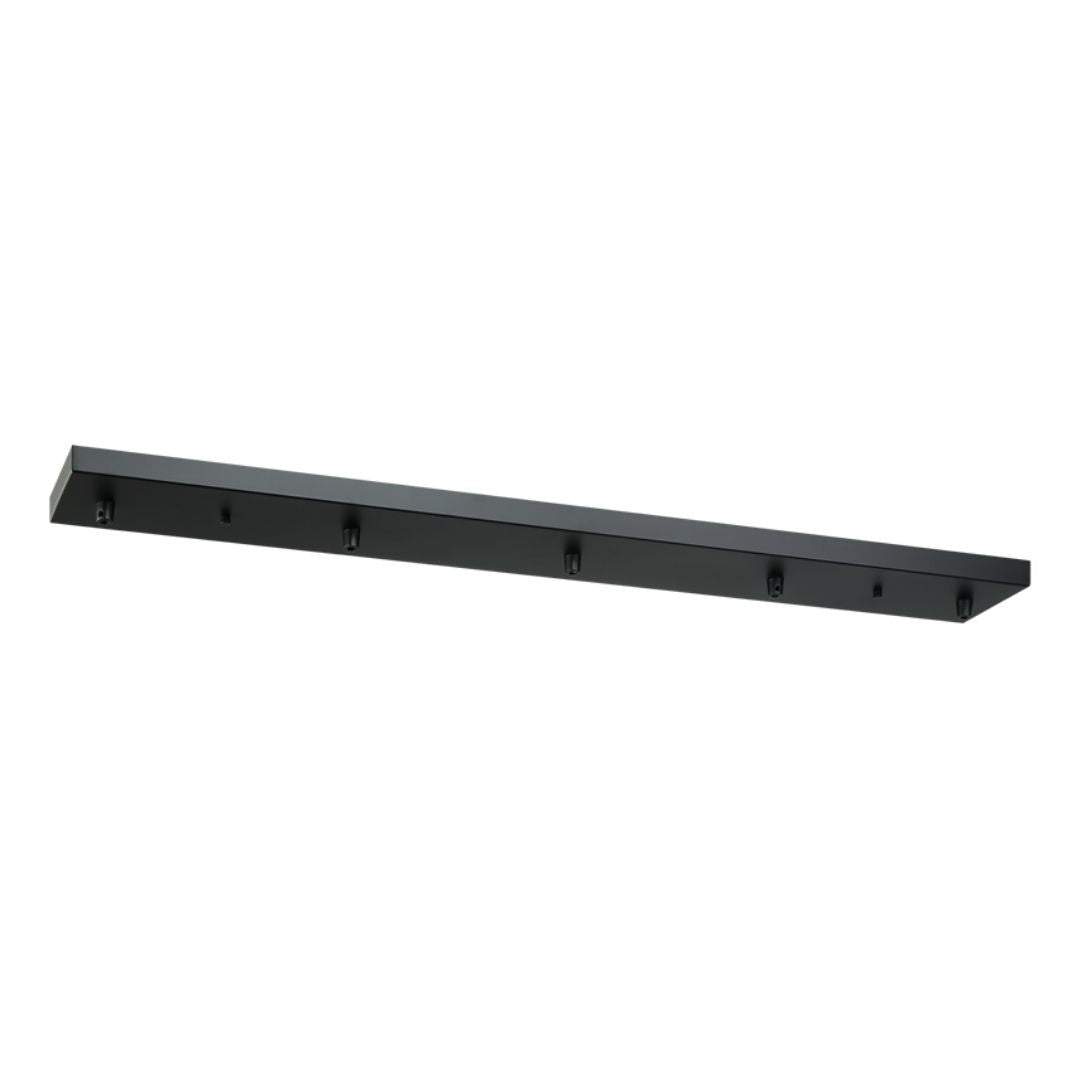 Matteo Lighting 42-in Multi Ceiling Canopy (Line Voltage) Chrome
