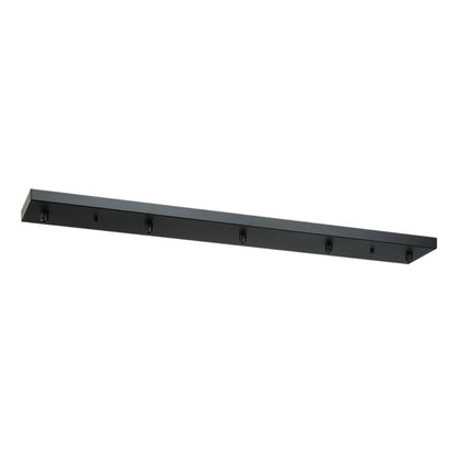 Matteo Lighting 42-in Multi Ceiling Canopy (Line Voltage) Chrome