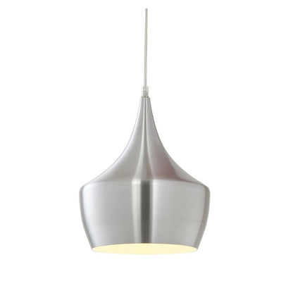 Matteo Lighting Mulinare 10-in Pendant Bronze