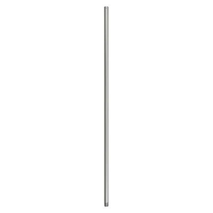 48" Downrod Satin Steel, Hinkley 990048FSS
