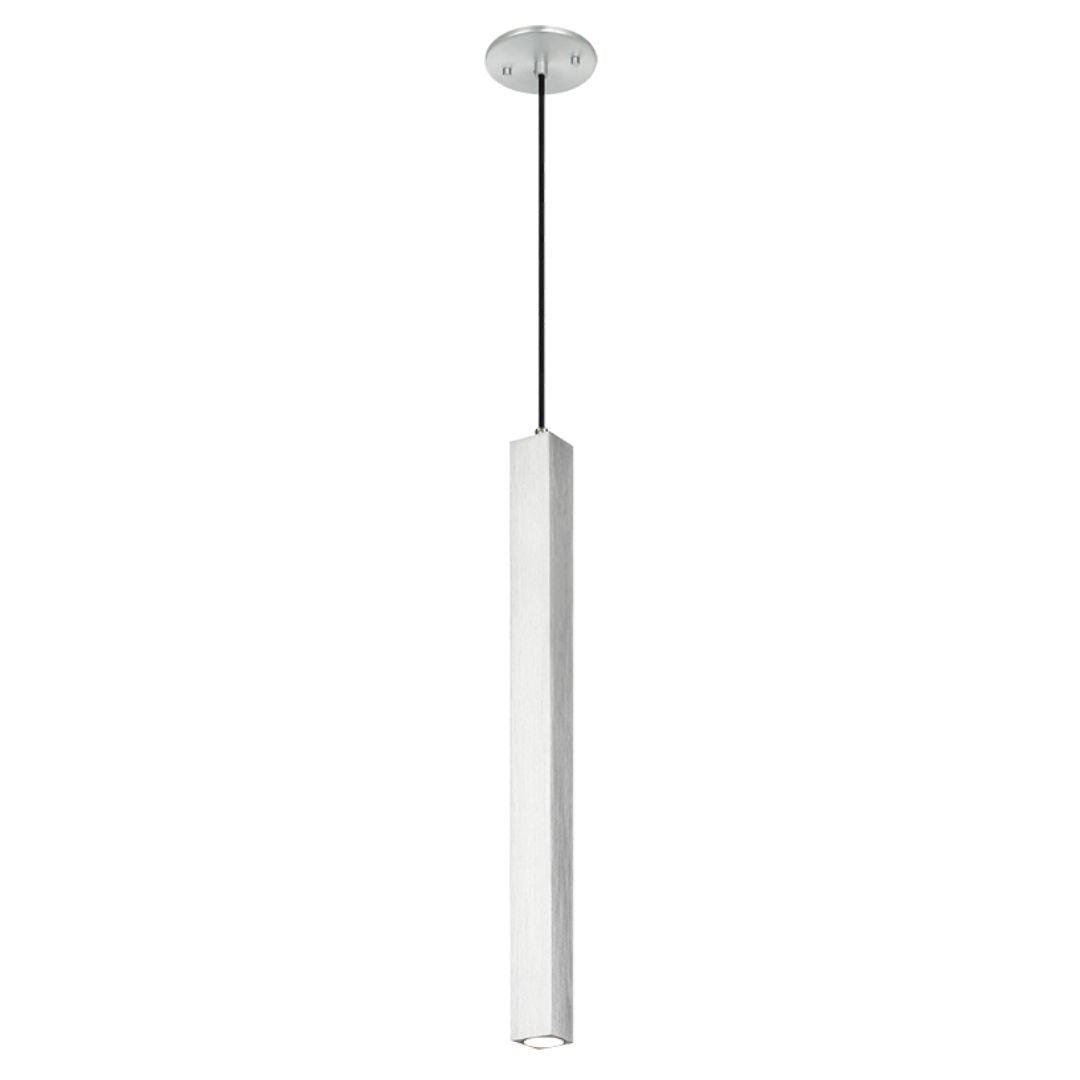 Matteo Lighting Royce 24-in LED Mini Pendant Aluminum