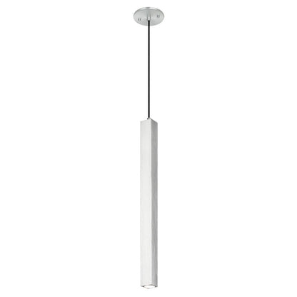 Matteo Lighting Royce 24-in LED Mini Pendant Aluminum