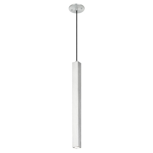 Matteo Lighting Royce 24-in LED Mini Pendant Aluminum
