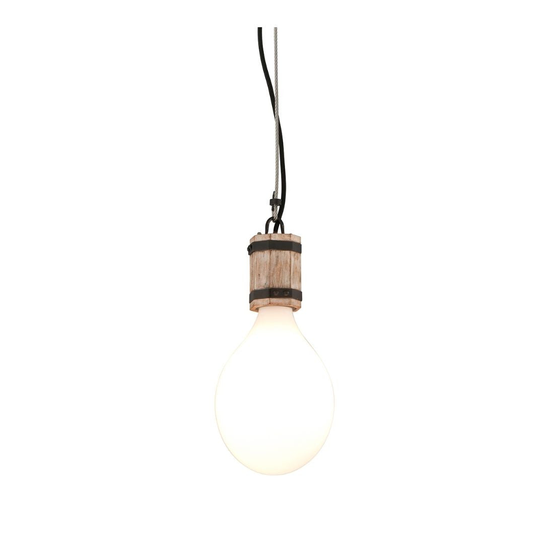 Troy Fulton Pendant Rust