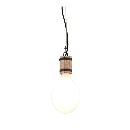 Troy Fulton Pendant Rust