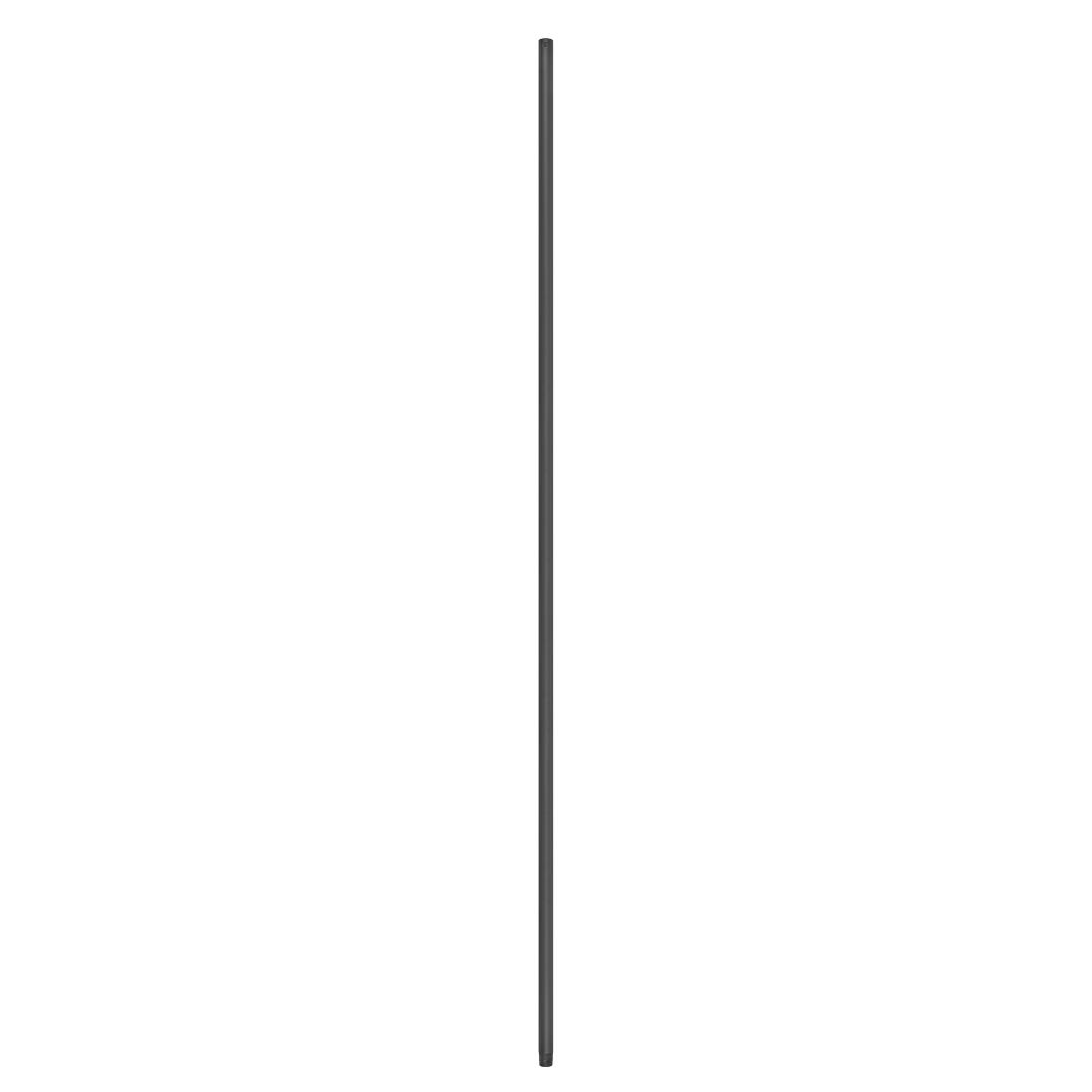 72" Downrod Matte Black, Hinkley 990072FMB