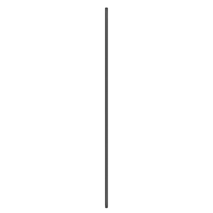 72" Downrod Matte Black, Hinkley 990072FMB