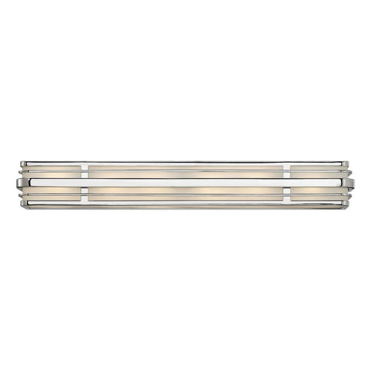 Hinkley Winton Bath Vanity Light Chrome