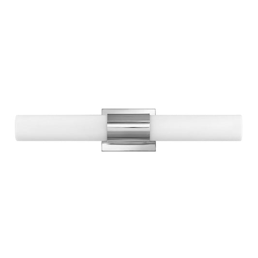Hinkley Portia Bath Vanity Light Polished Nickel
