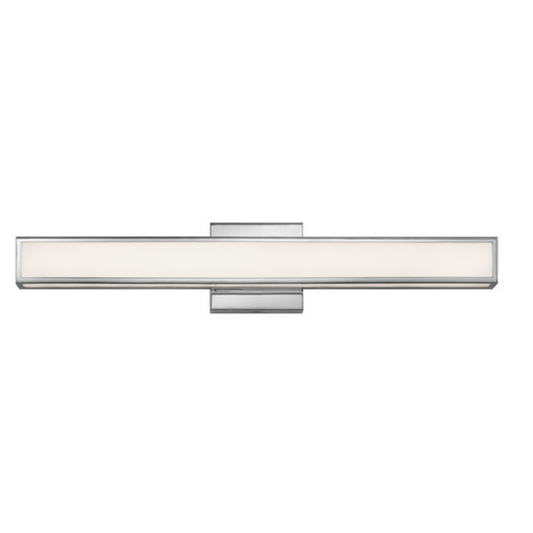 Hinkley Alto Bath Vanity Light Chrome