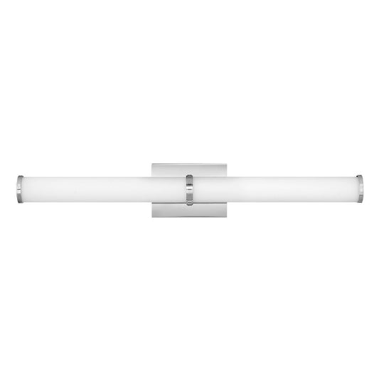 Hinkley Simi Bath Vanity Light Chrome