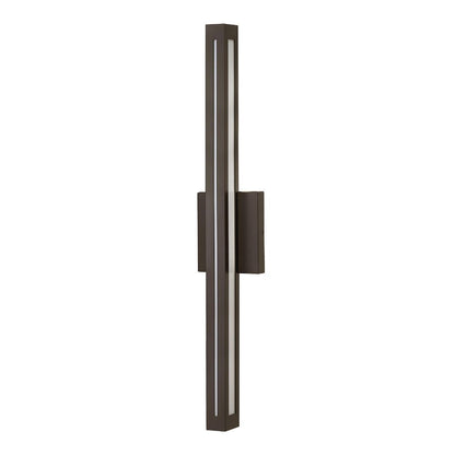 Hinkley Vue Outdoor Wall Lantern Bronze