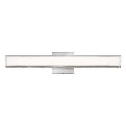Hinkley Alto Medium Led Vanity Light Nickel, Steel, Brushed Nickel