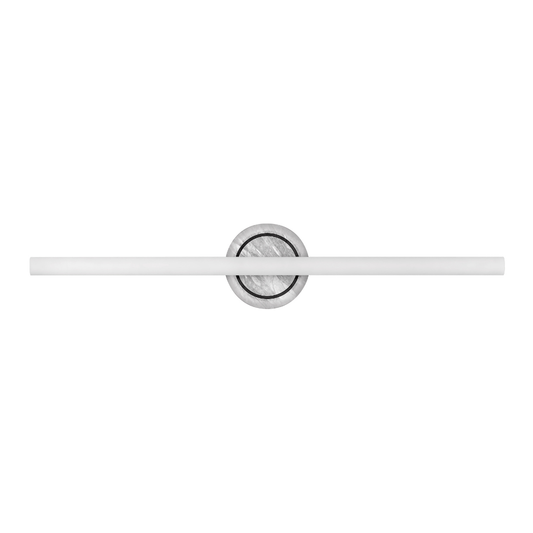 Hinkley Zayne Bath Vanity Light Black