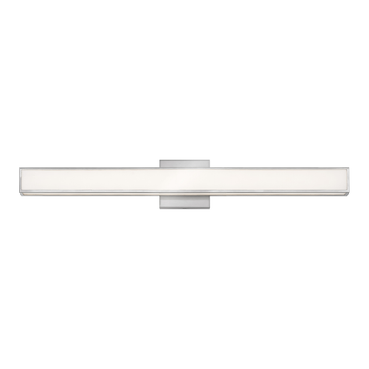 Hinkley Alto Large Led Vanity Light Nickel, Steel, Brushed Nickel