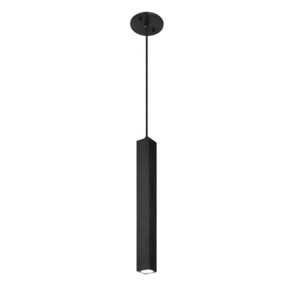 Matteo Lighting Royce 16-in LED Mini Pendant Oxidized Black