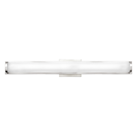 Hinkley Acclaim Bath Vanity Light Nickel, Polished Nickel