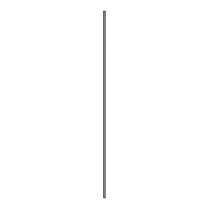 72" Downrod Graphite, Hinkley 990072FGT