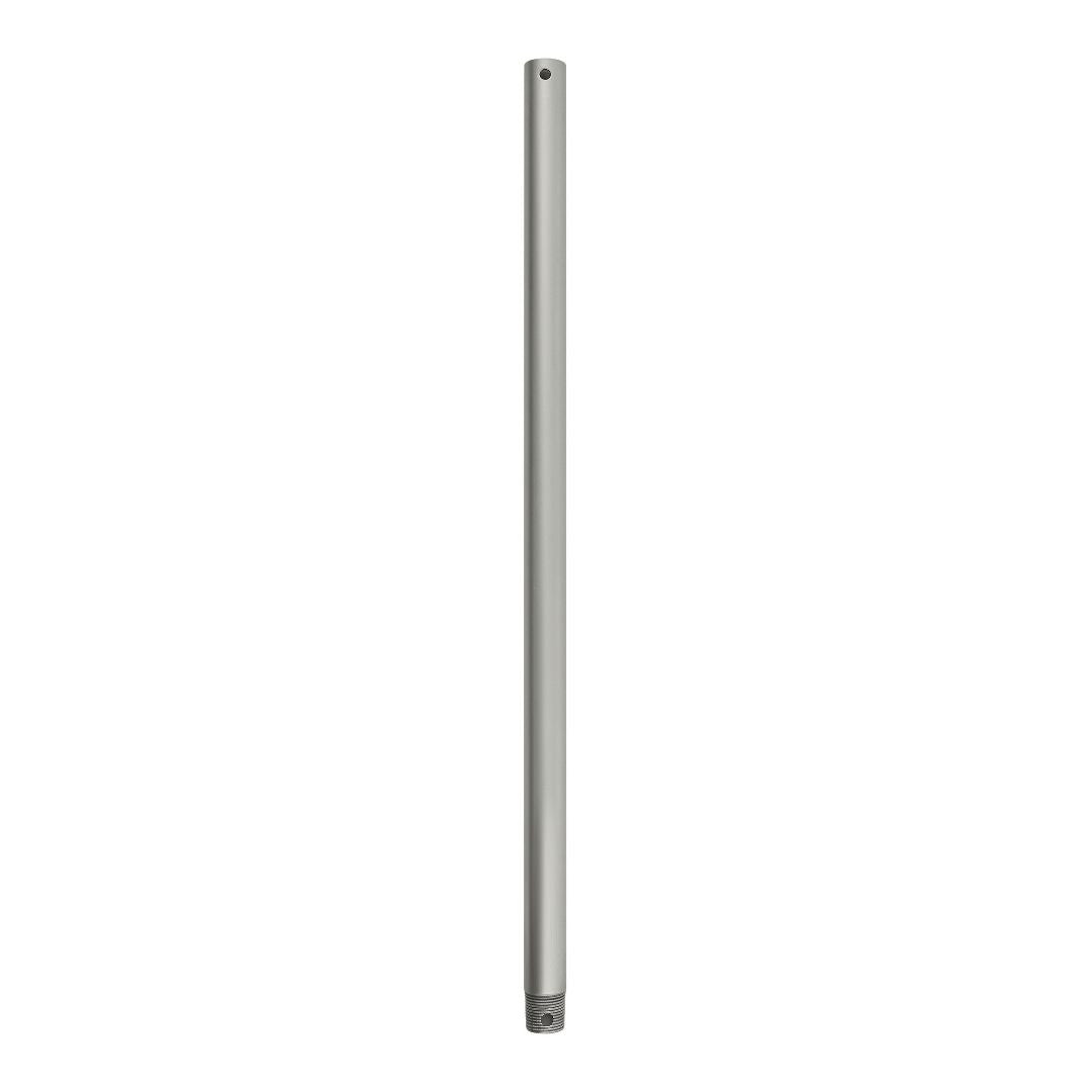 24" Downrod Brushed Nickel, Hinkley 990024FBN-W