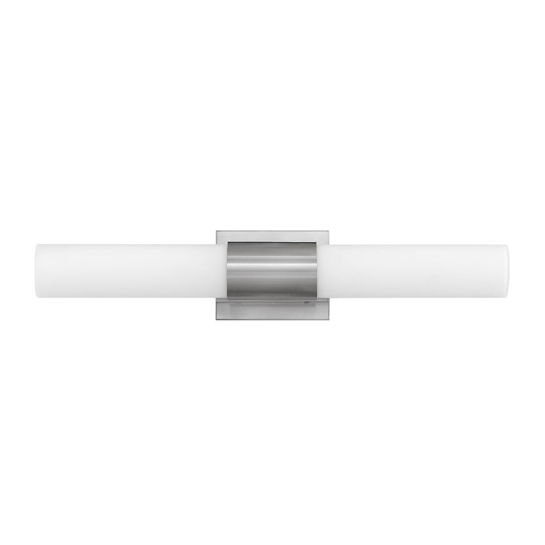 Hinkley Portia LED Bath Vanity Light Brushed Nickel