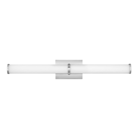Hinkley Simi Bath Vanity Light Brushed Nickel