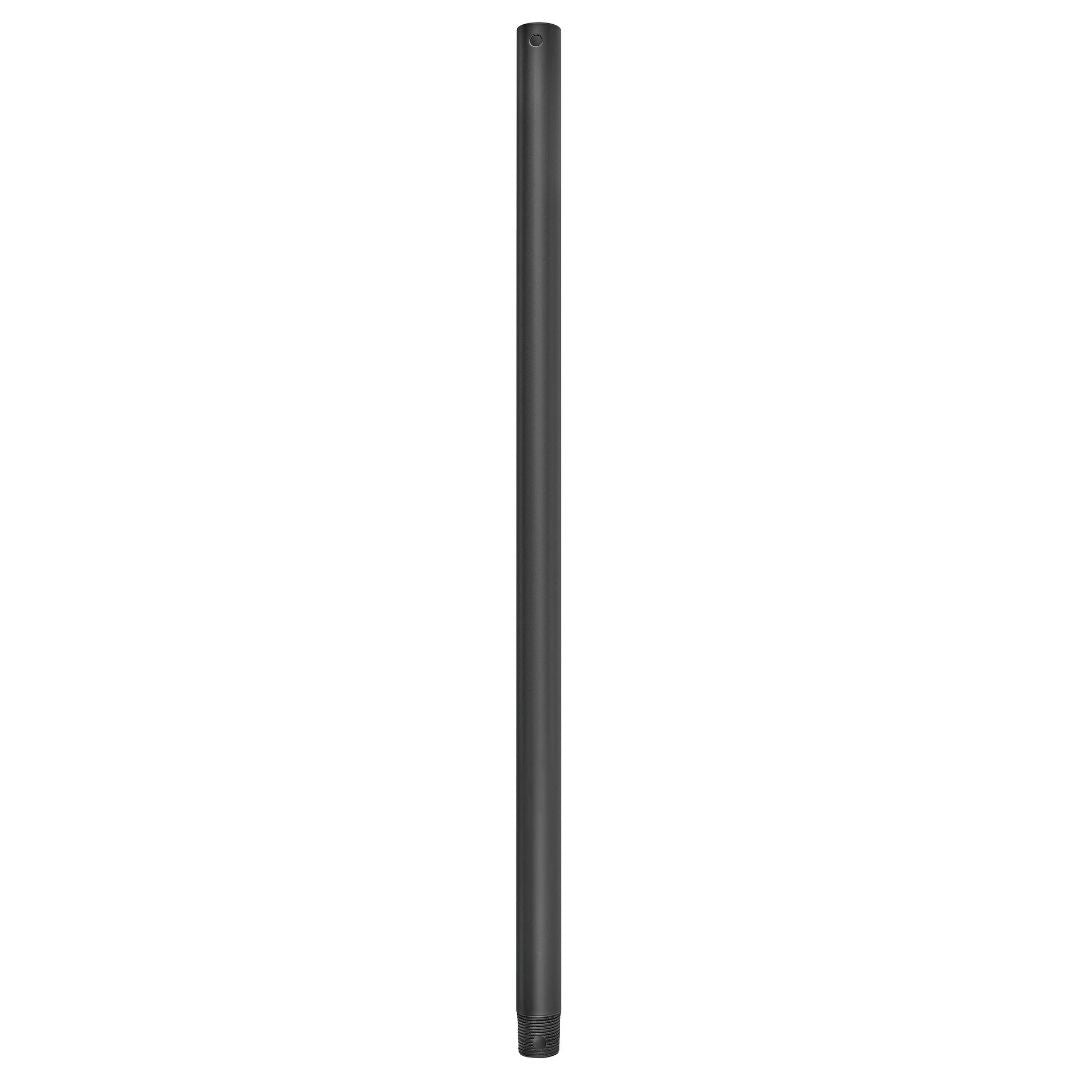 24" Downrod Matte Black, Hinkley 990024FMB