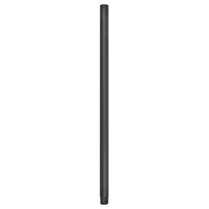 24" Downrod Matte Black, Hinkley 990024FMB