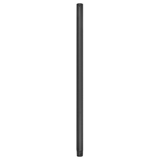 24" Downrod Matte Black, Hinkley 990024FMB