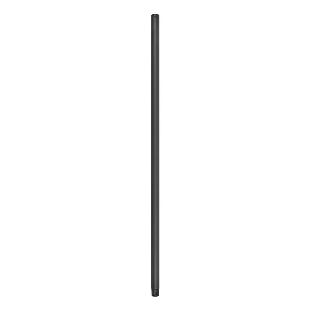 36" Downrod Matte Black, Hinkley 990036FMB