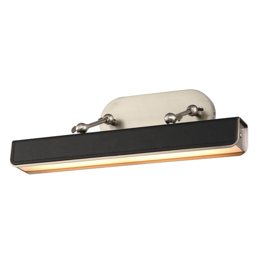 Alora Lighting Valise Picture LED Wall/Picture Light Aged Nickel