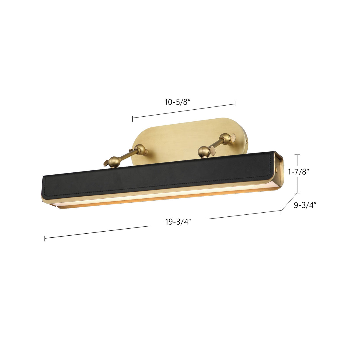 Valise Picture 20" LED Picture Light