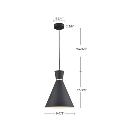 Vanderbilt 10" Pendant