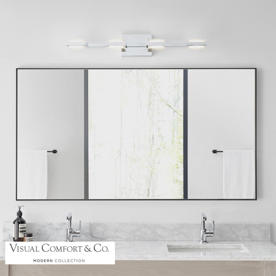 Visual Comfort Modern The Kamden Wall/Bathroom Sconce 