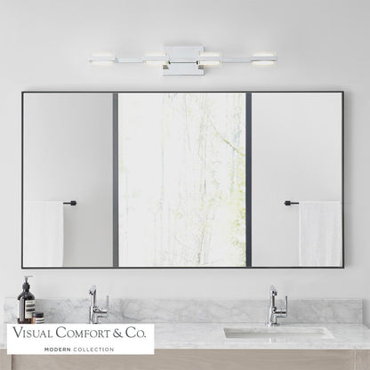 Visual Comfort Modern The Kamden Wall/Bathroom Sconce 